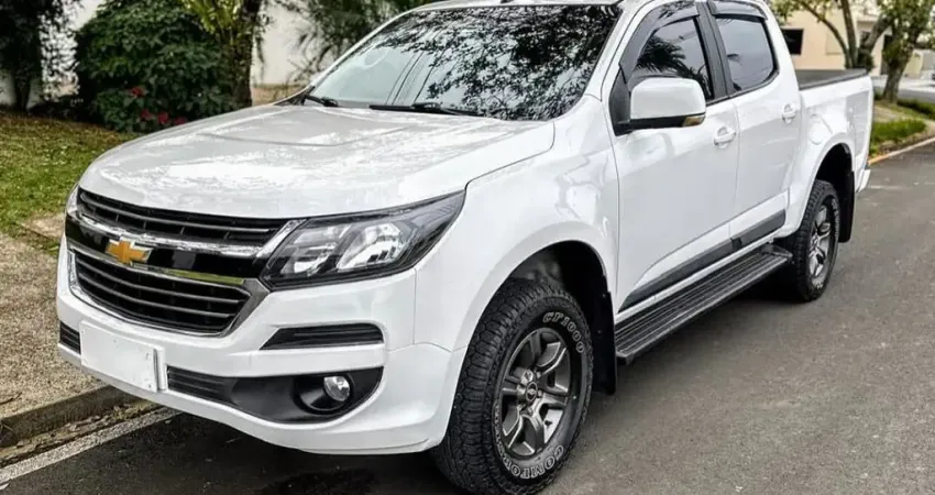 Chevrolet S10