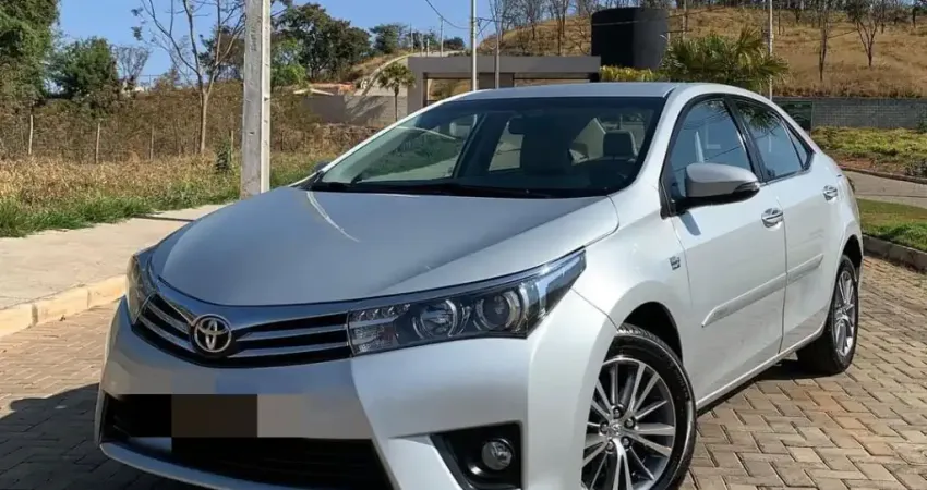Corolla Altis 
