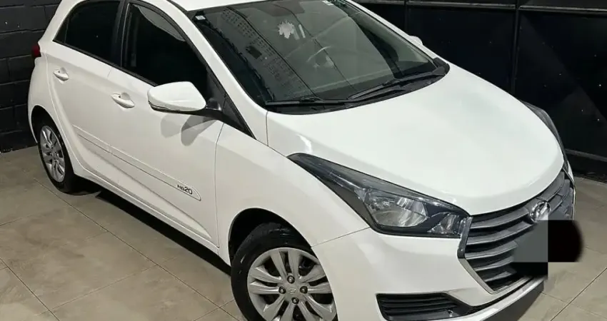 Hyundai HB20 1.6