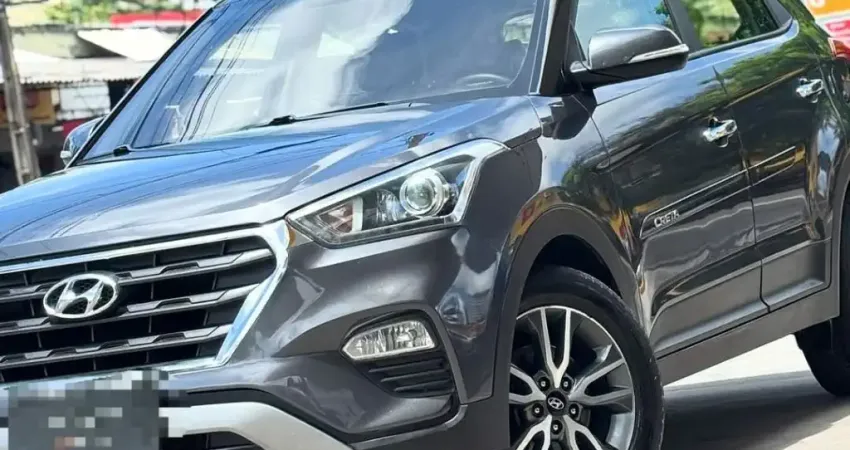 Creta Prestige 
