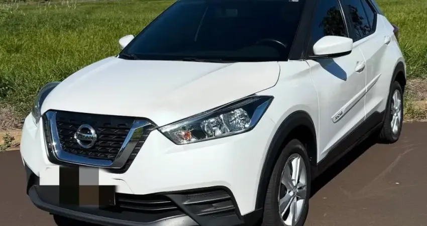 Kicks 1.6 CVT 2018