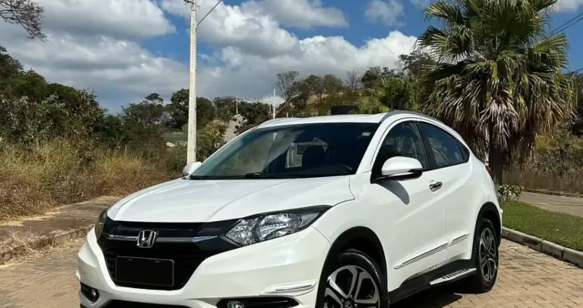 HR-V EXL 2017