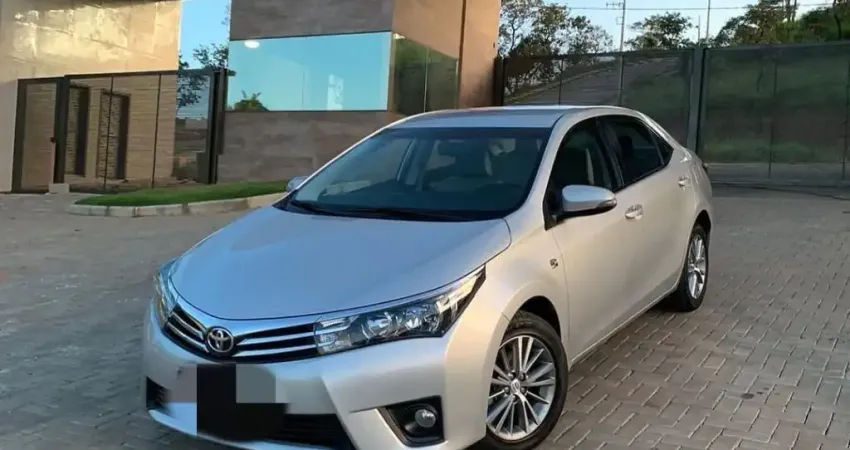 Corolla 2015 Bem conservado!