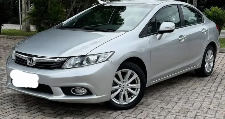 Honda Civic LXR