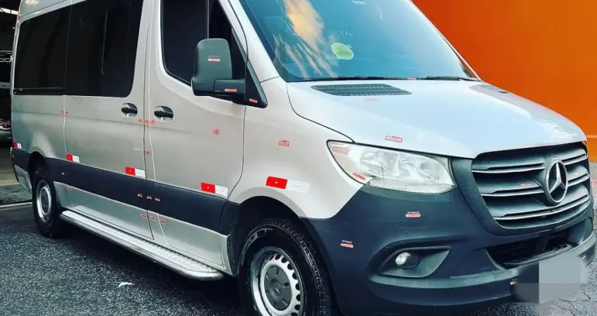 Mercedes-Benz Sprinter 416 CDI