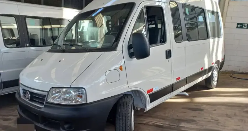 Fiat Ducato 2.3 TDI Multijet 