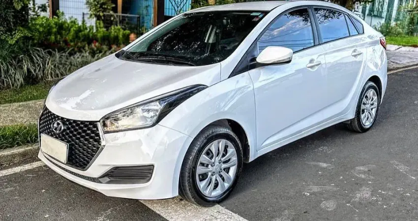 Hyundai HB20S