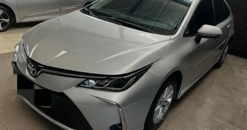 Corolla GLI 20/21