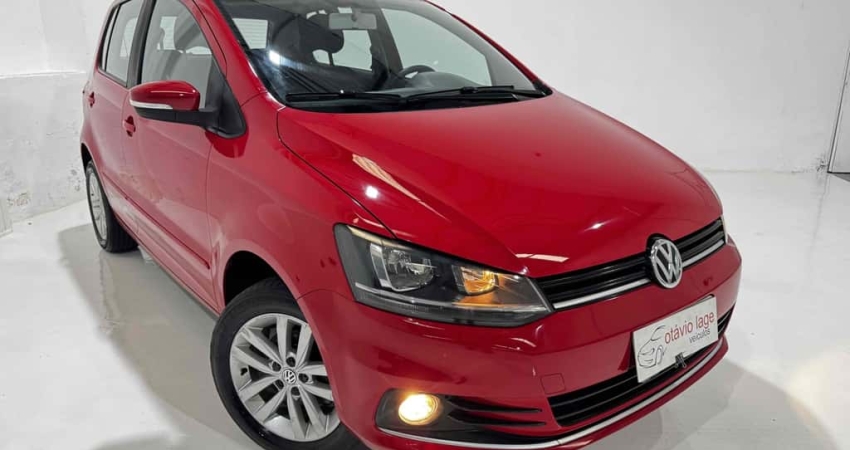 Volkswagen Fox 2019 1.6 msi total flex connect 4p manual