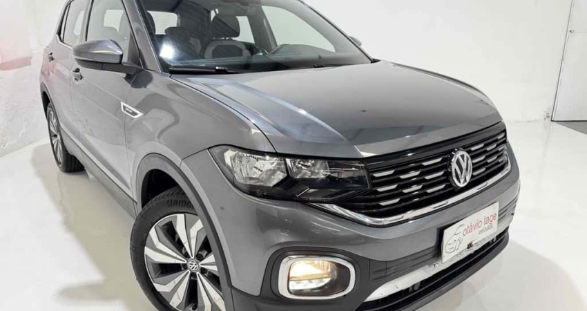 Volkswagen T-cross 2020 1.4 250 tsi total flex highline automático