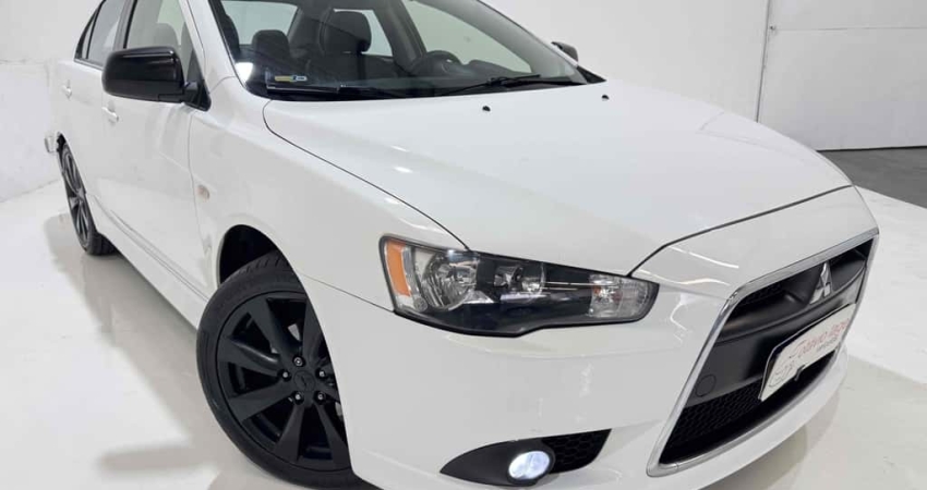 Mitsubishi Lancer 2014 2.0 gt 16v gasolina 4p automático