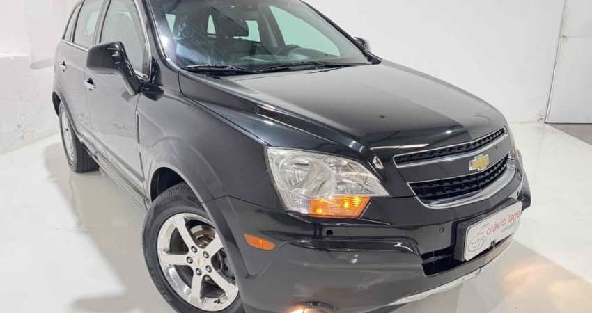 Chevrolet Captiva 2011 3.0 sfi awd v6 24v gasolina 4p automático