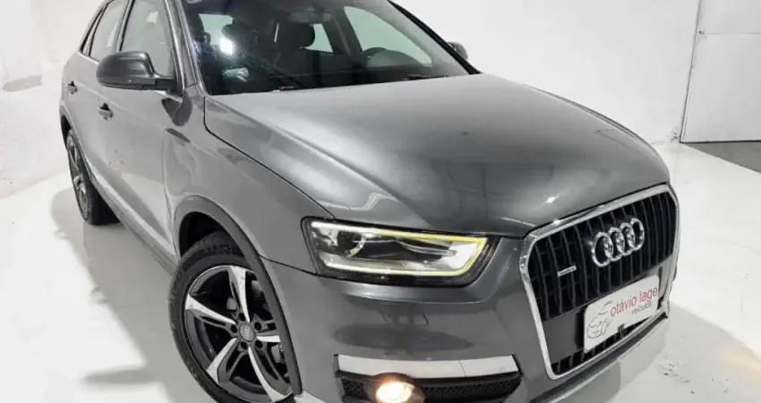 Audi Q3 2014 2.0 tfsi attraction quattro 4p gasolina s tronic