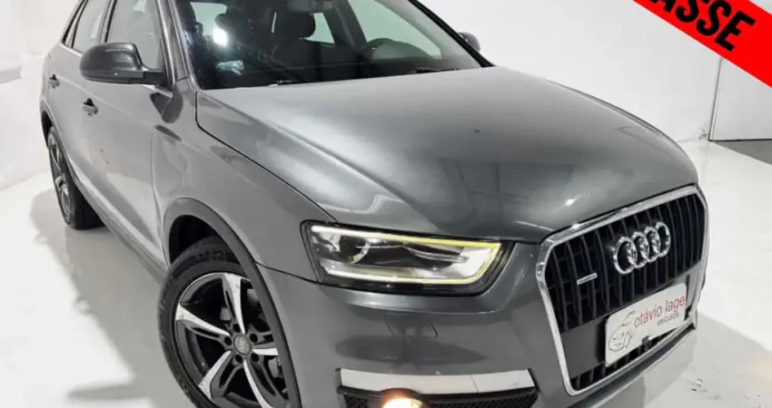 Audi Q3 2014 2.0 tfsi attraction quattro 4p gasolina s tronic