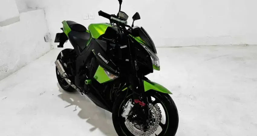 Kawasaki Z1000 2011