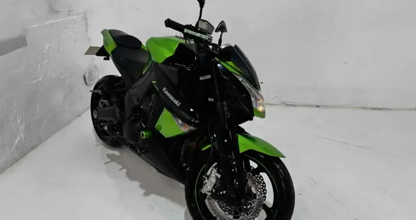 Kawasaki Z1000 2011