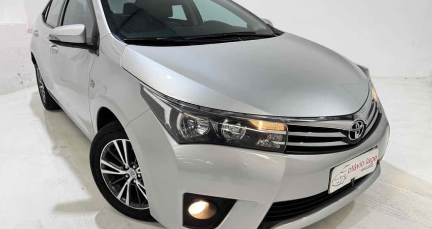 Toyota Corolla 2015 2.0 xei 16v flex 4p automático