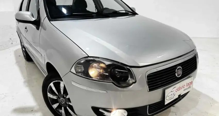Fiat Siena 2011 1.6 mpi essence 16v flex 4p manual