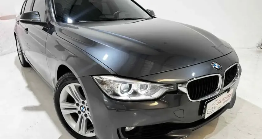 Bmw 320i 2014 2.0 gp 16v turbo active flex 4p automático