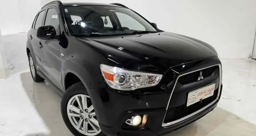 Mitsubishi Asx 2012 2.0 4x2 16v gasolina 4p automático