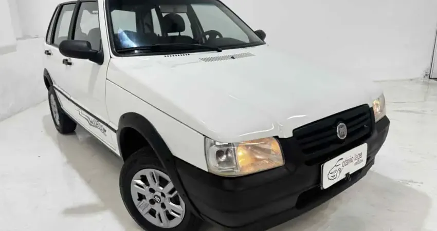 Fiat Uno 2013 1.0 mpi mille way economy 8v flex 4p manual