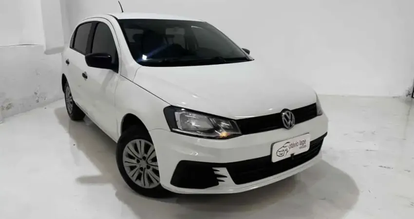 Volkswagen Gol 2017 1.0 12v mpi totalflex trendline 4p manual
