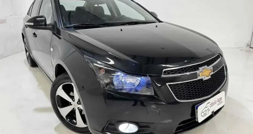 Chevrolet Cruze 2012 1.8 lt 16v flex 4p automático
