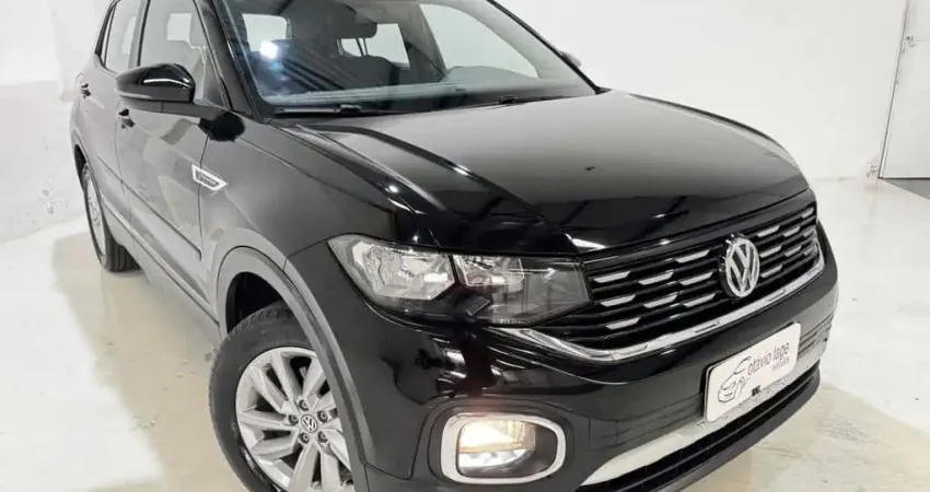 Volkswagen T-cross 2021 1.0 200 tsi total flex sense automático