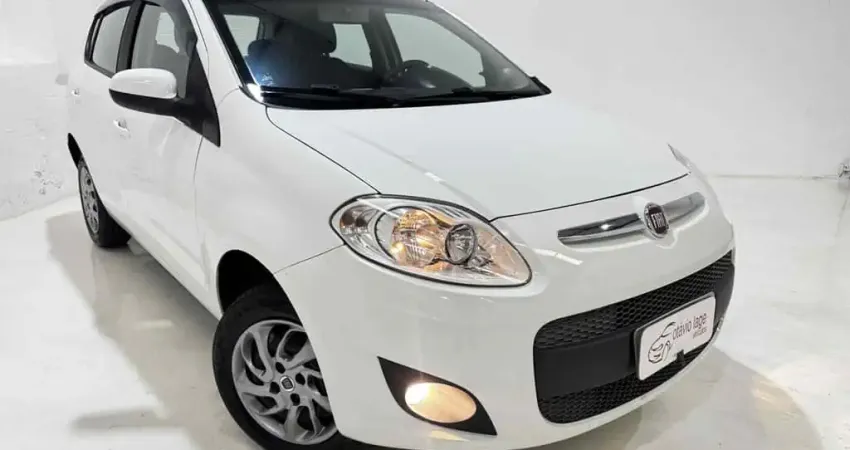 Fiat Palio 2017 1.4 mpi attractive 8v flex 4p manual