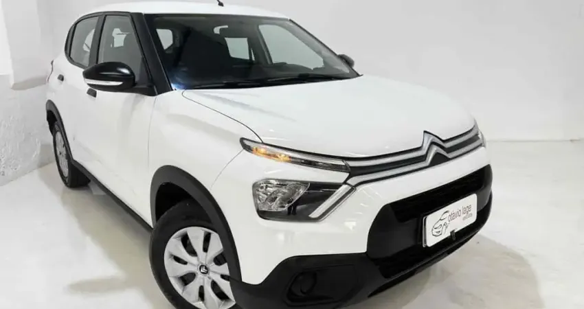 Citroen C3 2023 1.0 firefly flex live pack manual