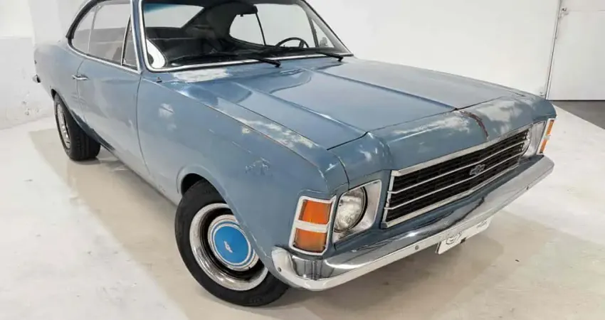 Chevrolet Opala 1976 4.1 l 12v gasolina 2p manual