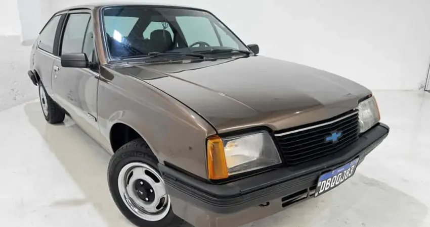 Chevrolet Monza 1983 1.6 8v gasolina 2p manual