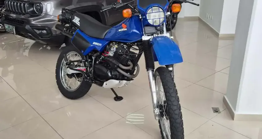 HONDA XL 250 1984