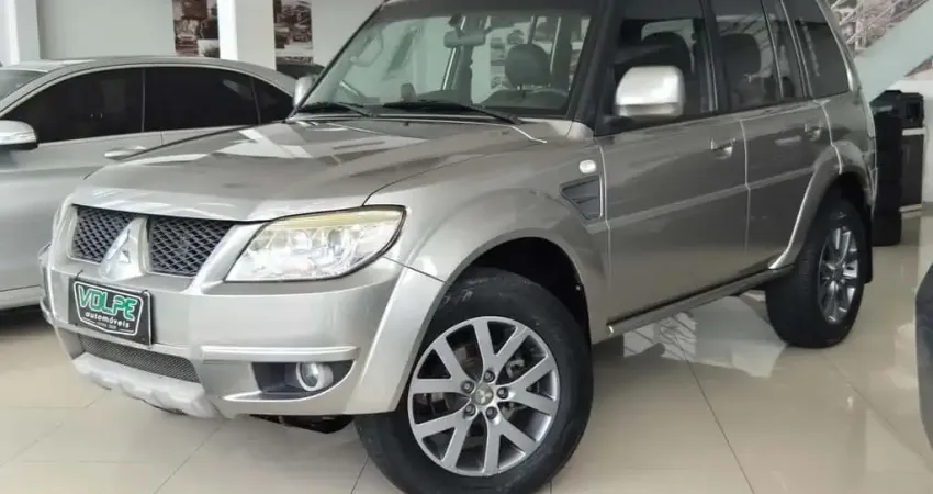 MITSUBISHI PAJERO TR4 FL 2WD HP 2013