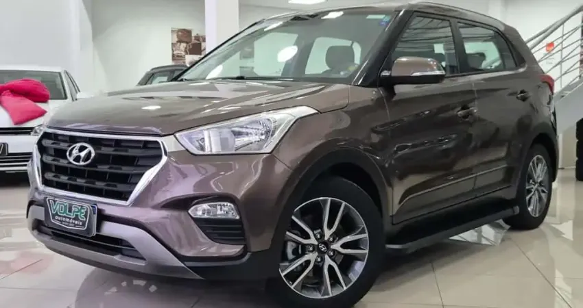 HYUNDAI CRETA 16A PULSE 2017