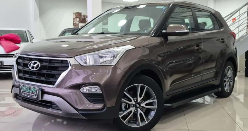 HYUNDAI CRETA 16A PULSE 2017