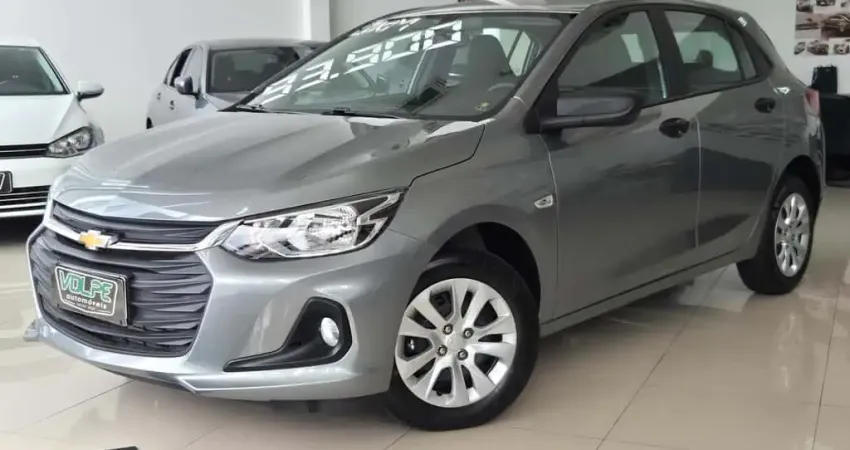 CHEVROLET ONIX 1.0 TURBO AT HB 2025