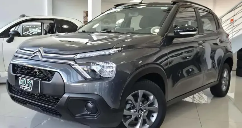 CITROEN C3 FEEL 1.0 MT 2024