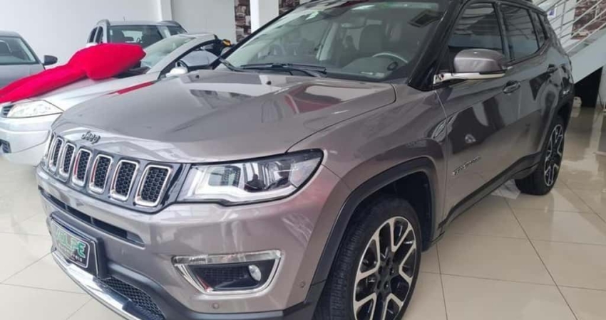 JEEP COMPASS LIMITED 2.0 4X2 FLEX 16V AUT 2020