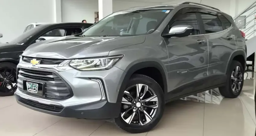 CHEVROLET TRACKER PREMIER 1.2 TURBO 12V FLEX AUT 2024