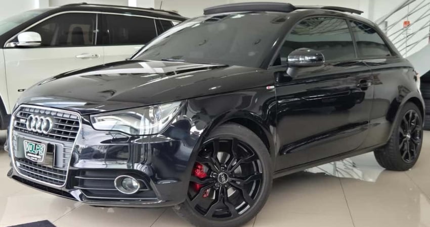AUDI A1 1.4TFSI 2012