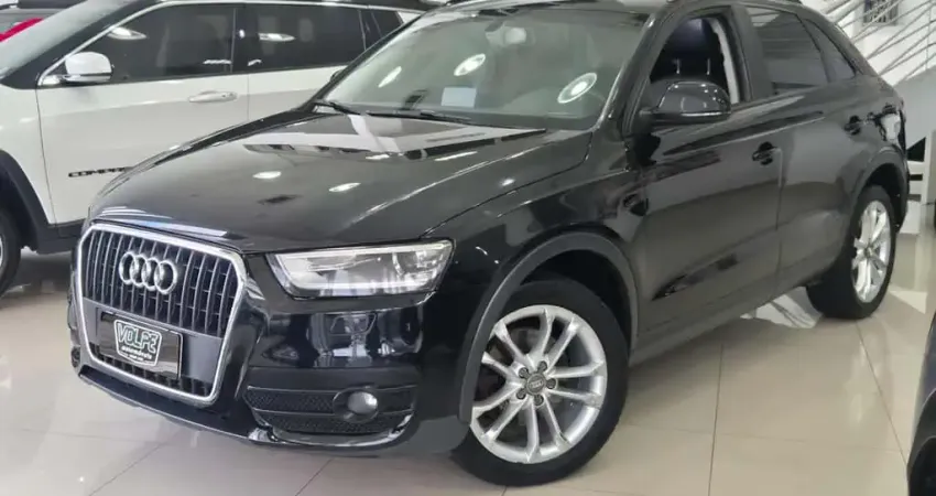 AUDI Q3 2.0 TFSI 2013
