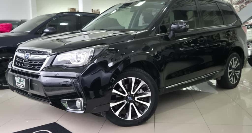 SUBARU FORESTER XT 2.0 16V 4X4 TURBO AUT 2018