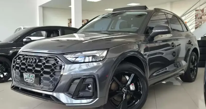 AUDI Q5 S-LINE 2.0 TFSI QUAT. S-TRONIC 2023