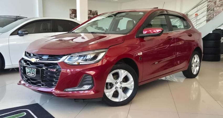 CHEVROLET ONIX HATCH PREMIER TURBO 2020