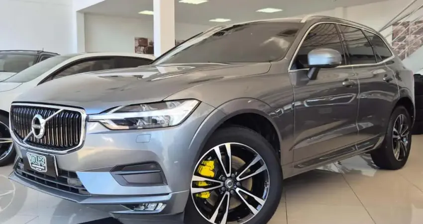 VOLVO XC 60 2.0 D5 MOMENTUM DIESEL AWD 4P AUT 2020