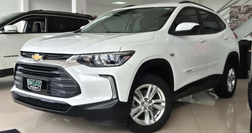 CHEVROLET TRACKER LT 1.0 TURBO 12V FLEX AUT. 2022