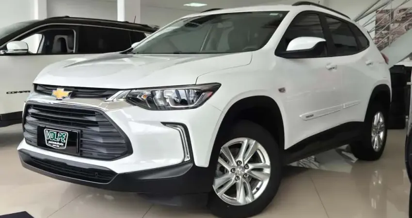 CHEVROLET TRACKER LT 1.0 TURBO 12V FLEX AUT. 2022