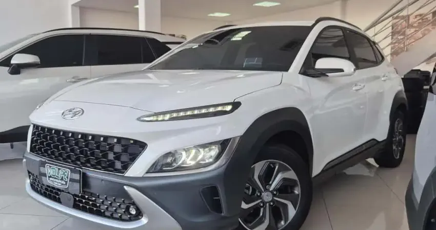HYUNDAI KONA 1.6 16V AUT. (HIBRIDO). 2024