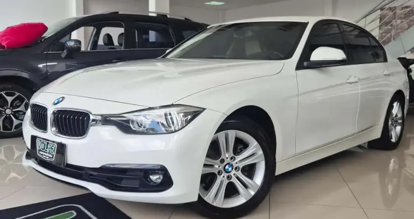 BMW 320I ACTIVE FLEX 2018